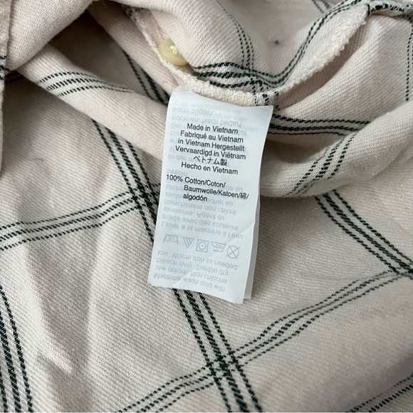 Madewell Flannel - Picture 6 of 8